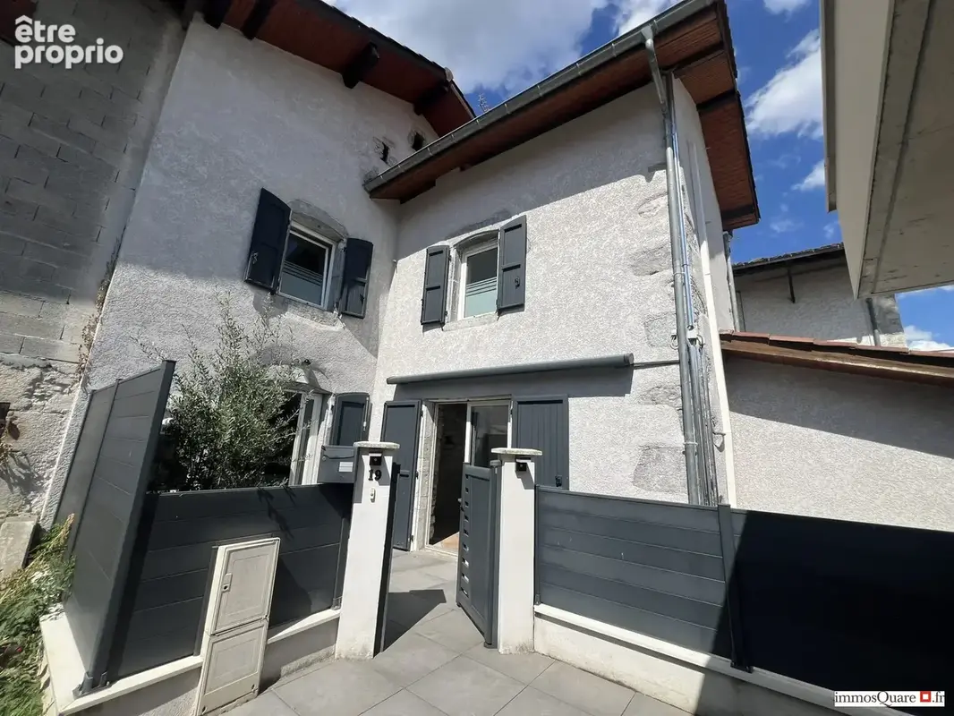 Maison à LUMBIN