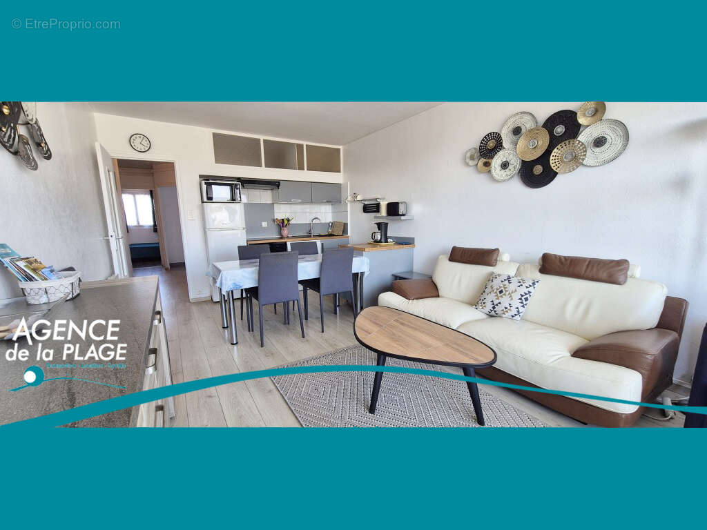 Appartement à SAINT-JEAN-DE-MONTS