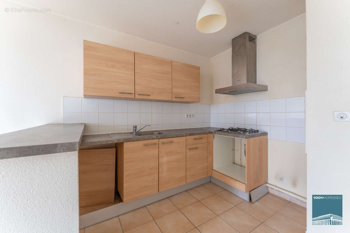 Appartement à BASSENS