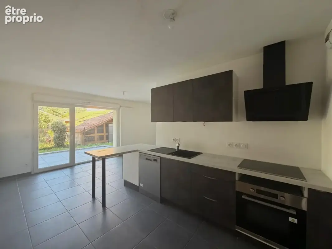 À vendre – T2 en rez-de-jardin avec terrasse et jardin à Saint-Pierre-en-Faucigny (74) - photo 5