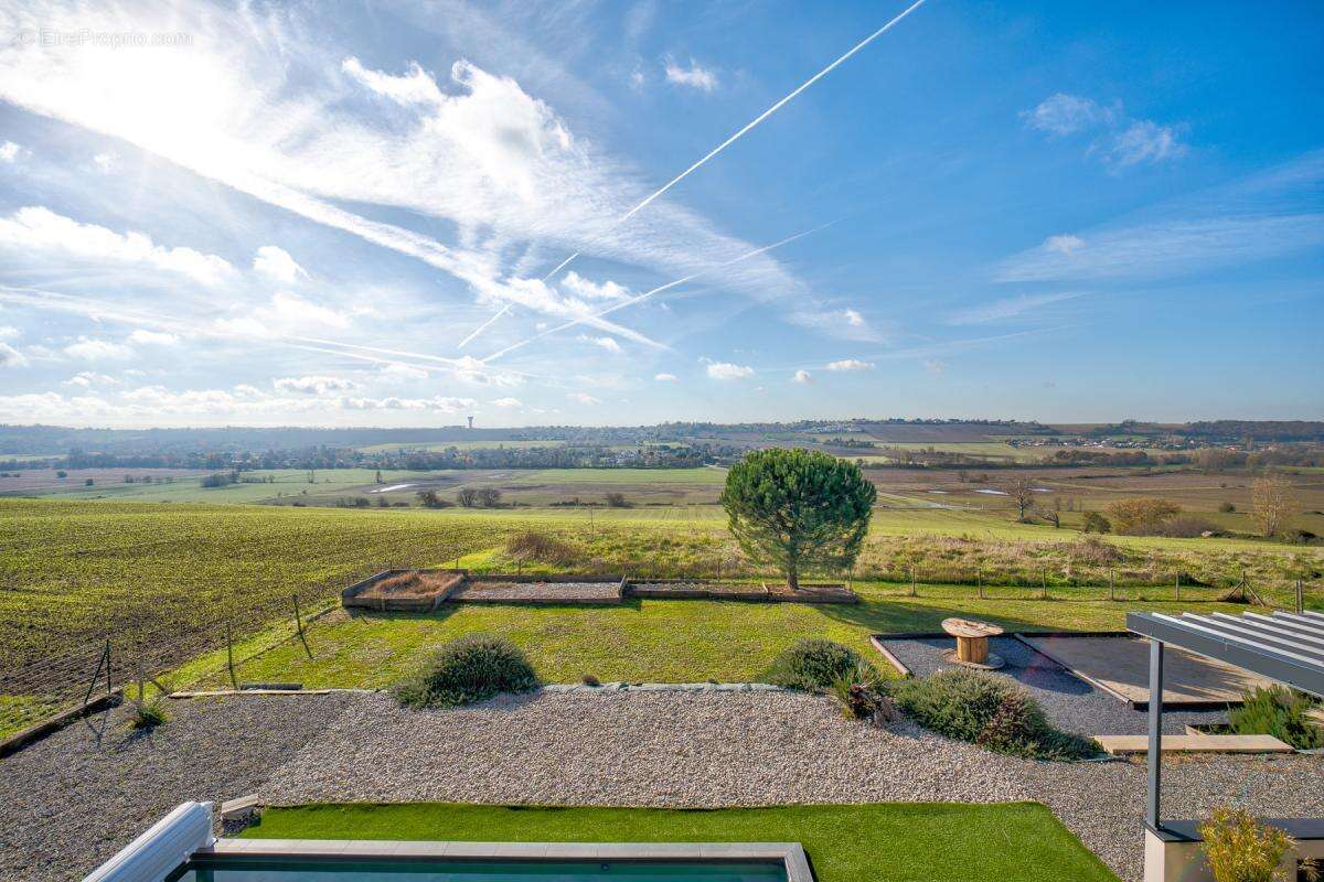 Maison à AIGREFEUILLE