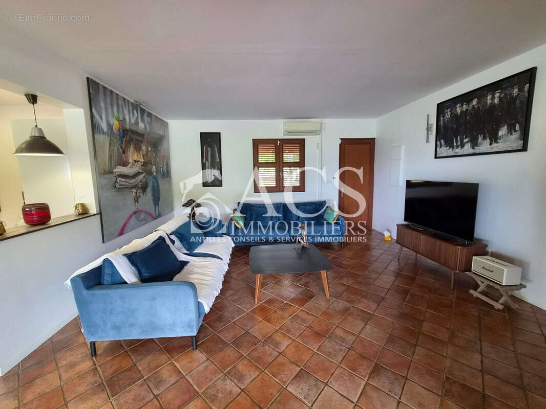 Villa de charme F4 + studio avec vue mer et piscine - photo 5