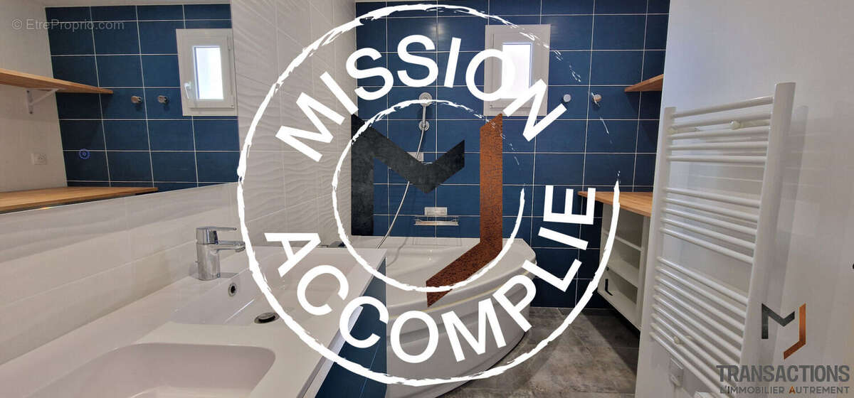 Maison à SAINTE-PAZANNE