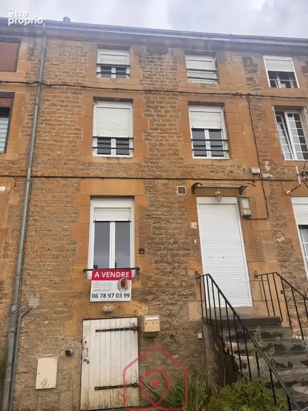 Maison à NOYERS-PONT-MAUGIS