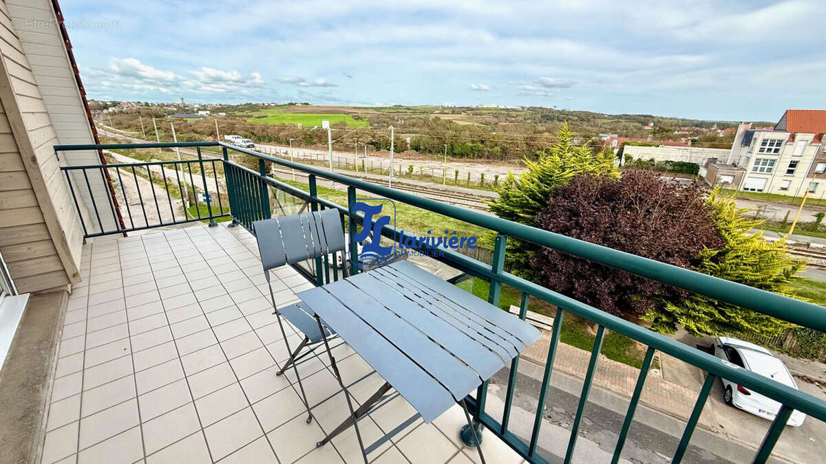 Appartement à WIMEREUX