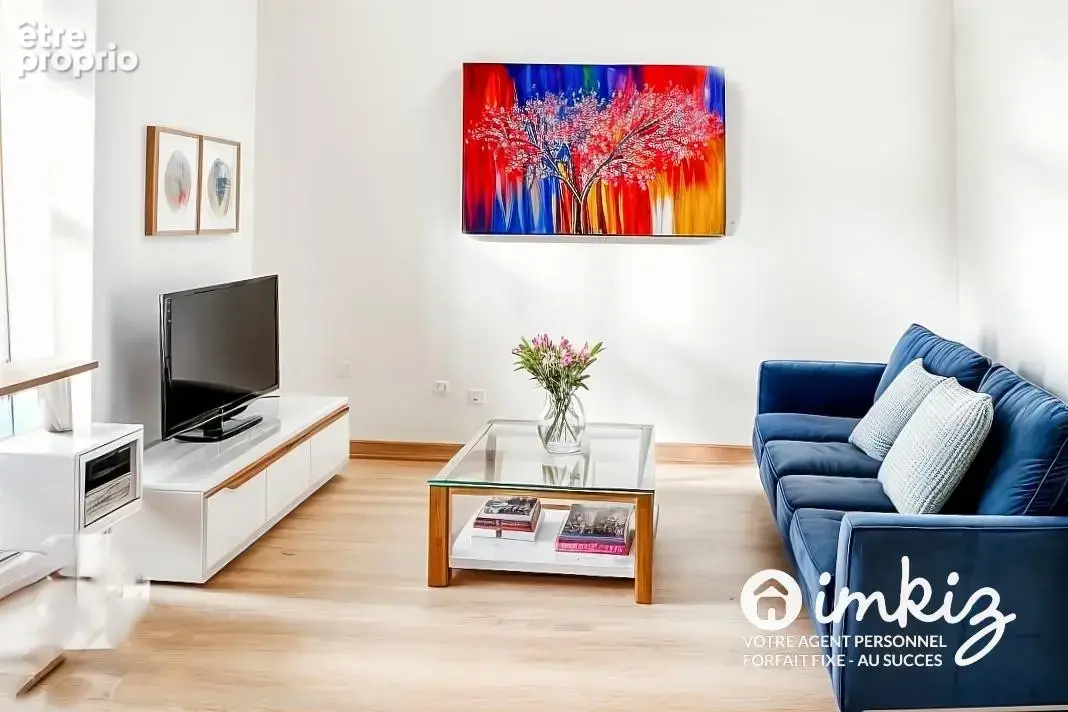 Appartement à ROSNY-SOUS-BOIS