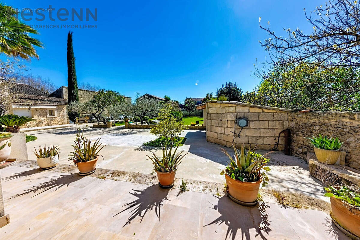 Appartement à SOMMIERES