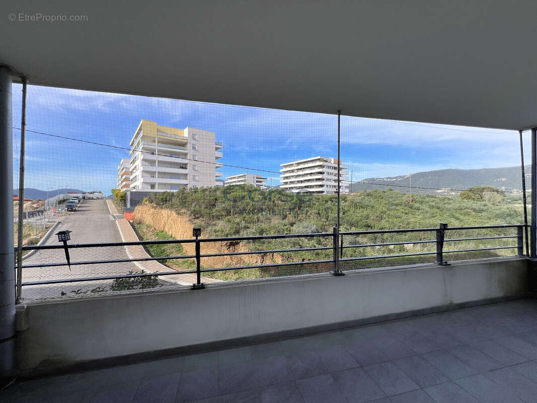 Appartement à AJACCIO