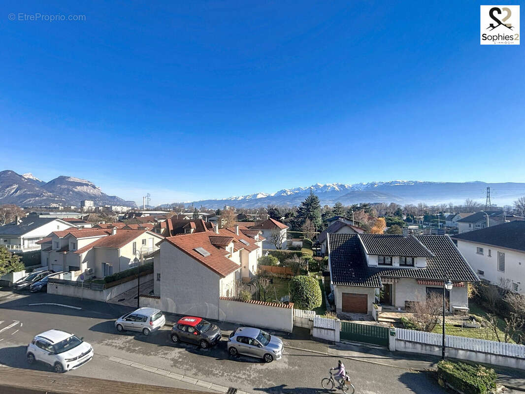 Appartement à SEYSSINS