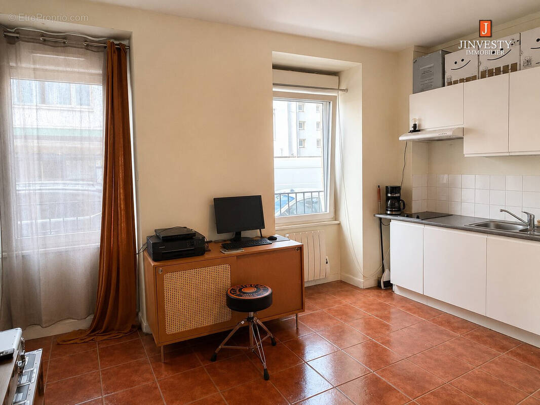 Appartement à LORIENT