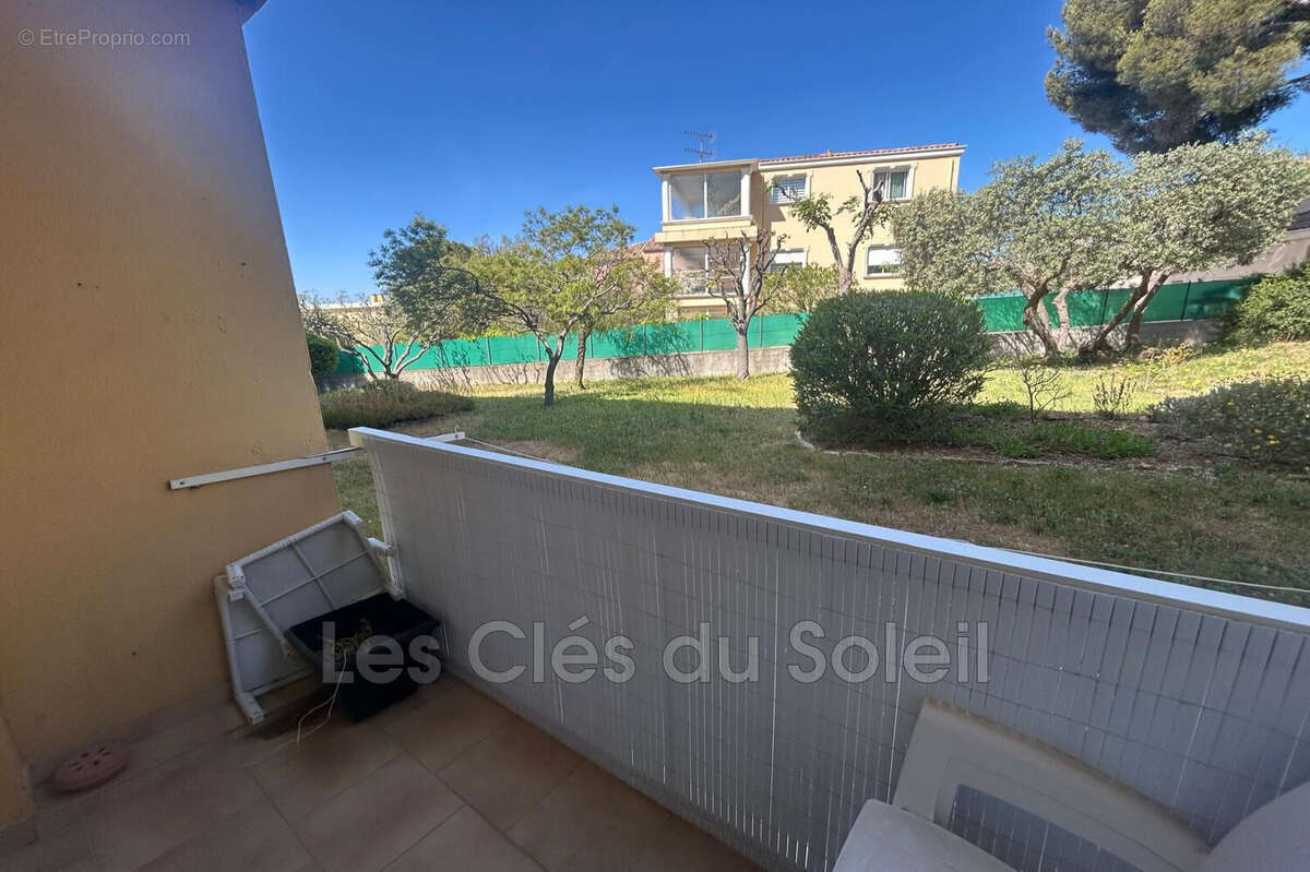 Appartement à BANDOL