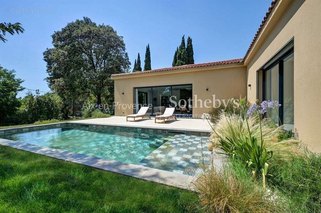 Maison à AIX-EN-PROVENCE