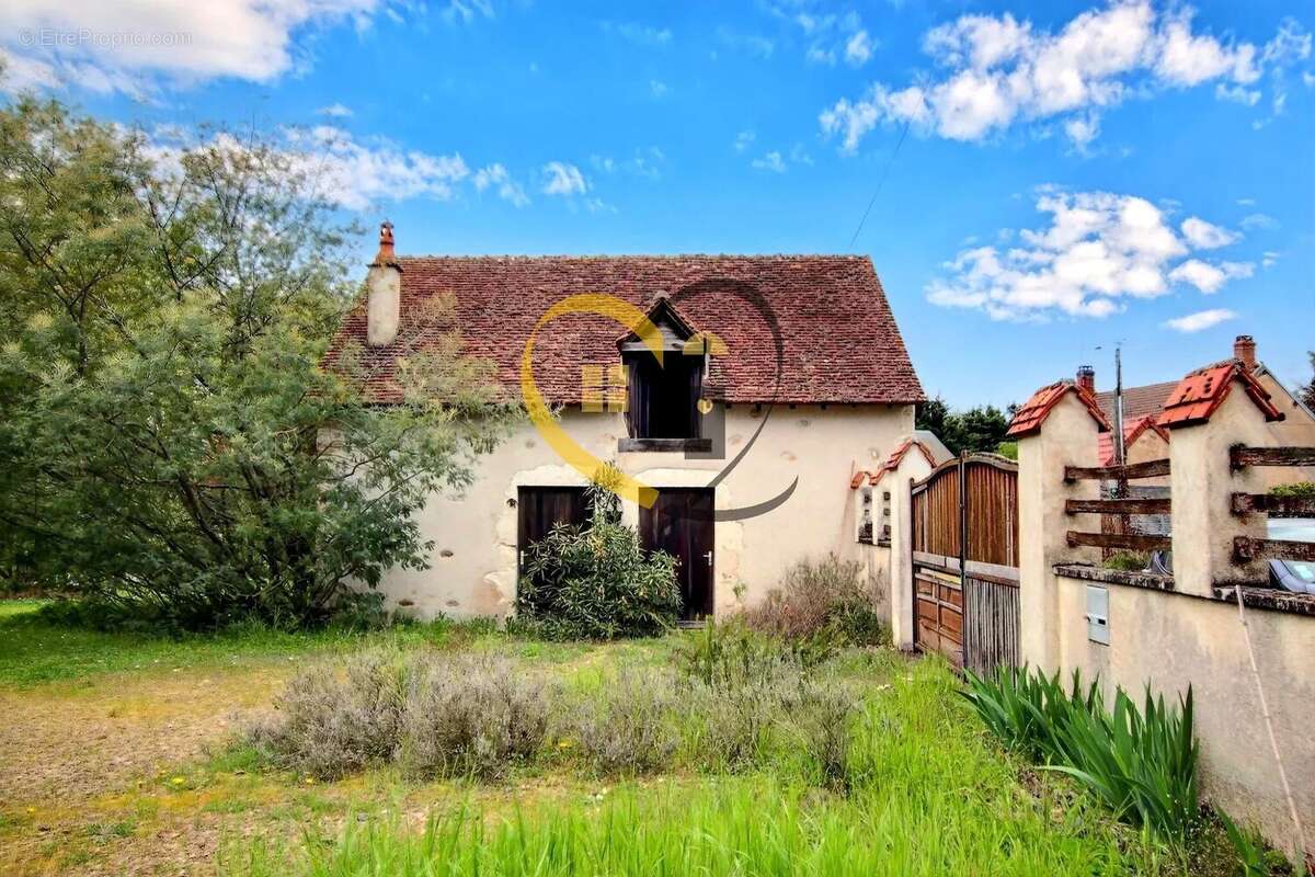 Maison à VIERZON