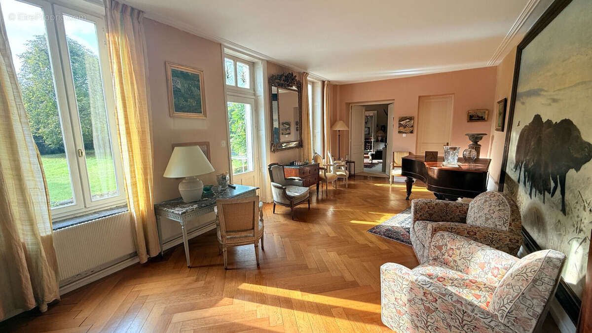 Maison à RAMBERVILLERS