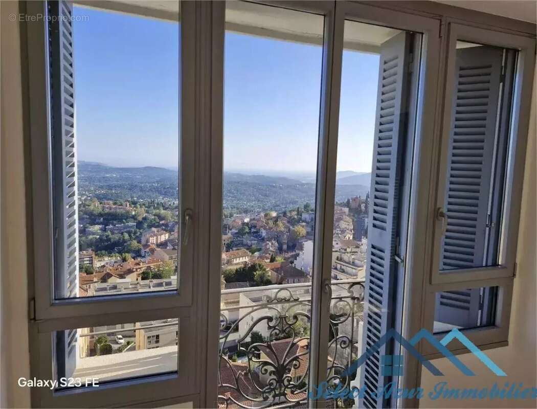 Appartement à GRASSE
