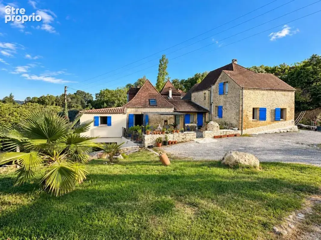 Maison à SARLAT-LA-CANEDA