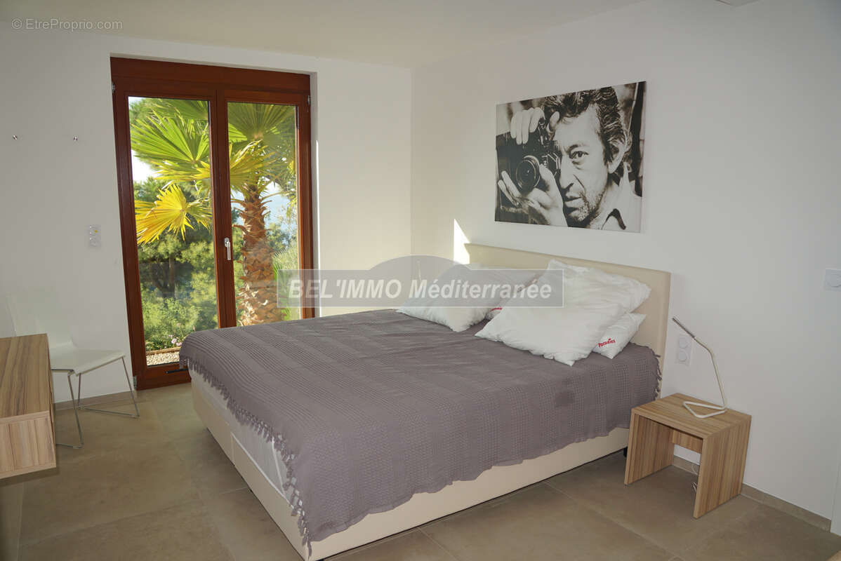 Maison à RAYOL-CANADEL-SUR-MER