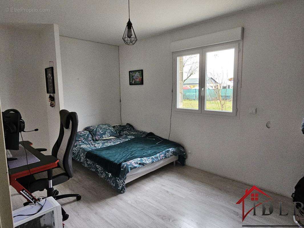 Maison à SAINT-DIZIER