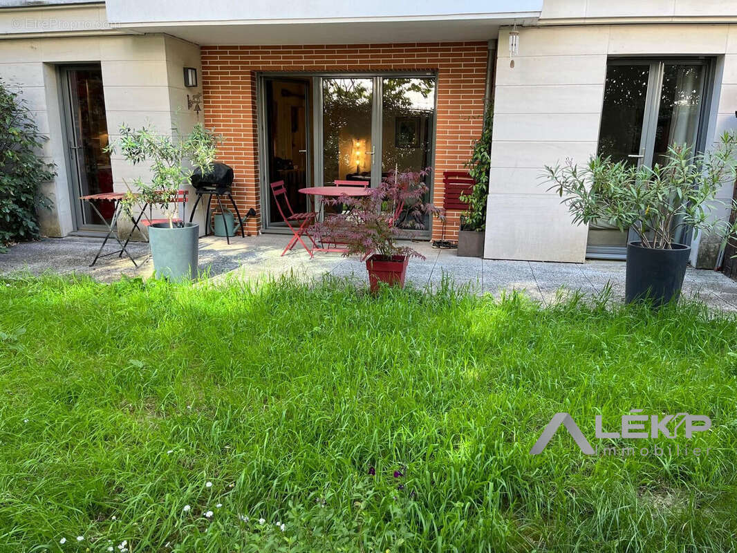 Appartement à RUEIL-MALMAISON
