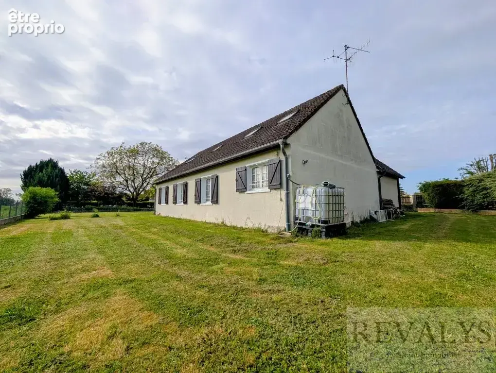 COTE D'OR (21) - AISEREY - Maison familiale de 153 m² - photo 13