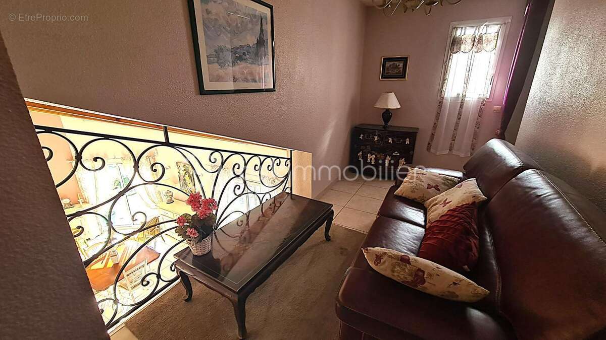 Villa 4 faces avec piscine et vue sur le canigou - photo 11