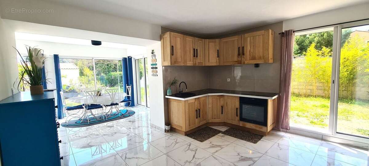 AUBAGNE-MAISON T7 A VENDRE-DEPENDANCE AMENAGEE-6 - Maison à AUBAGNE