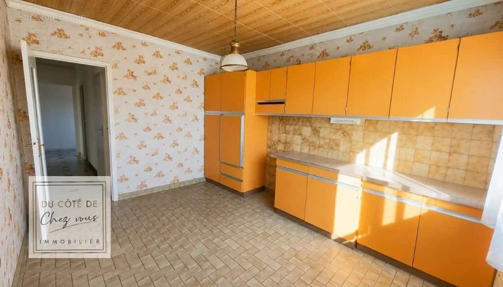 Maison independante  avec 3 chambres sur sous sol total + co - photo 6