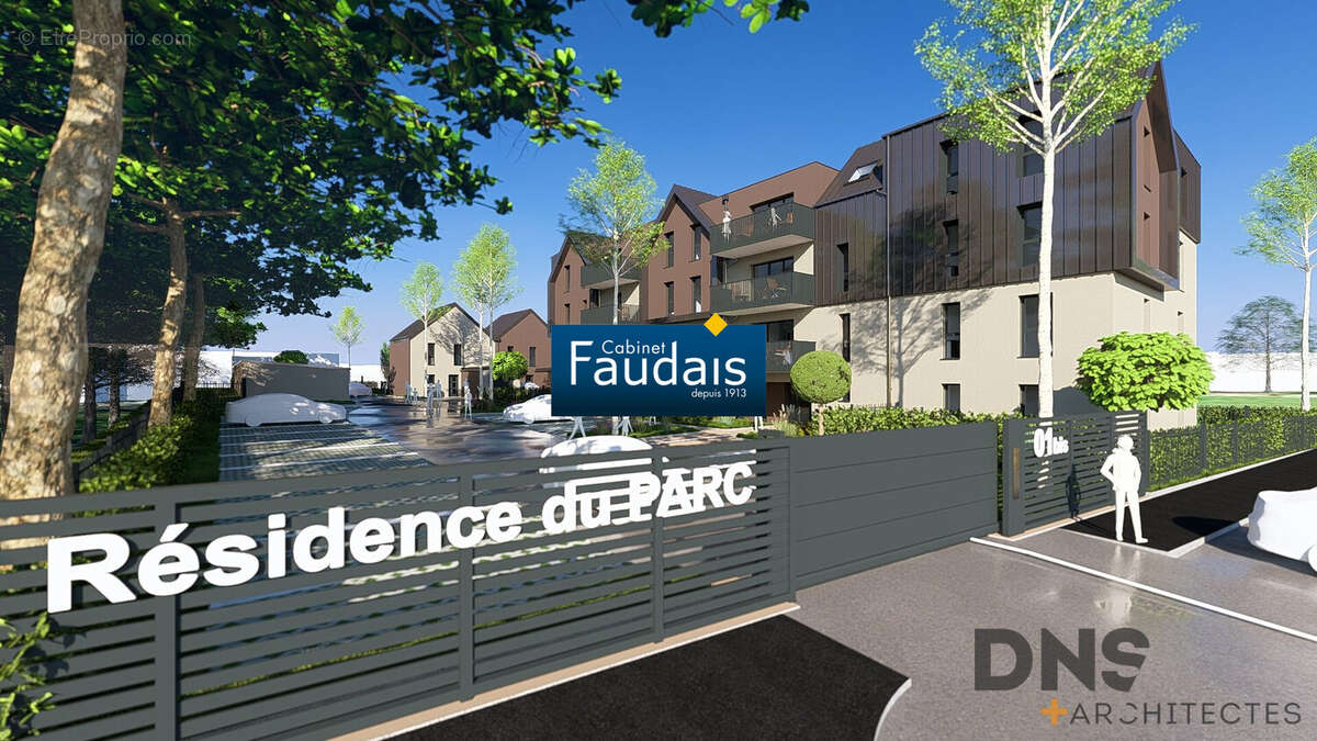 Appartement à LITHAIRE