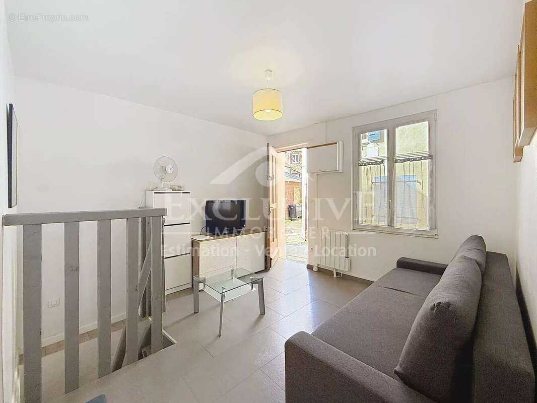 Appartement à TROUVILLE-SUR-MER