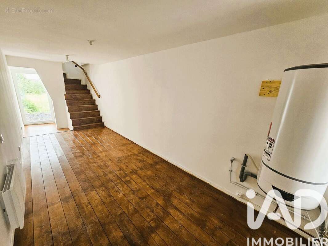 Photo 2 - Maison à NOGENTEL