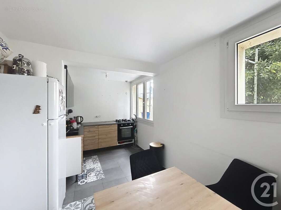 Maison à LA ROCHETTE