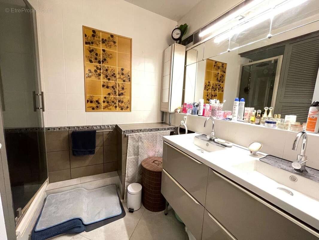Appartement à VILLEMOMBLE