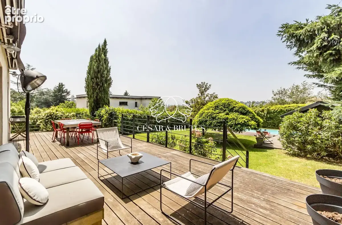 Maison 7 pièces 272 m² à vendre à Limonest (69760) - photo 4