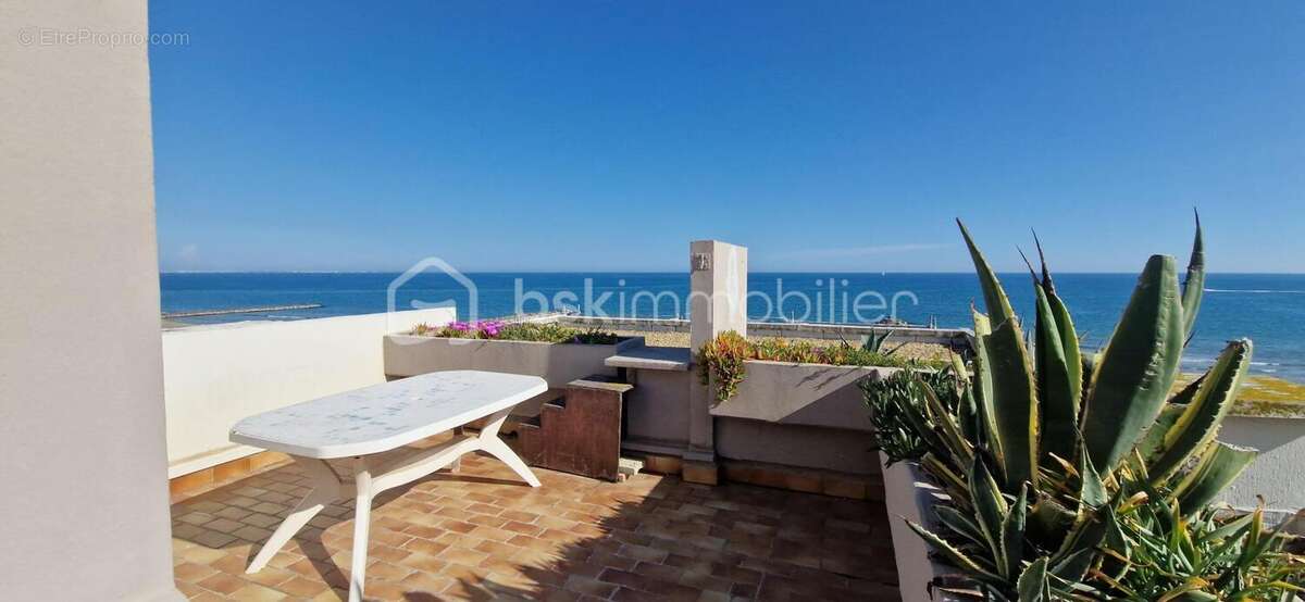 Appartement à CANDILLARGUES