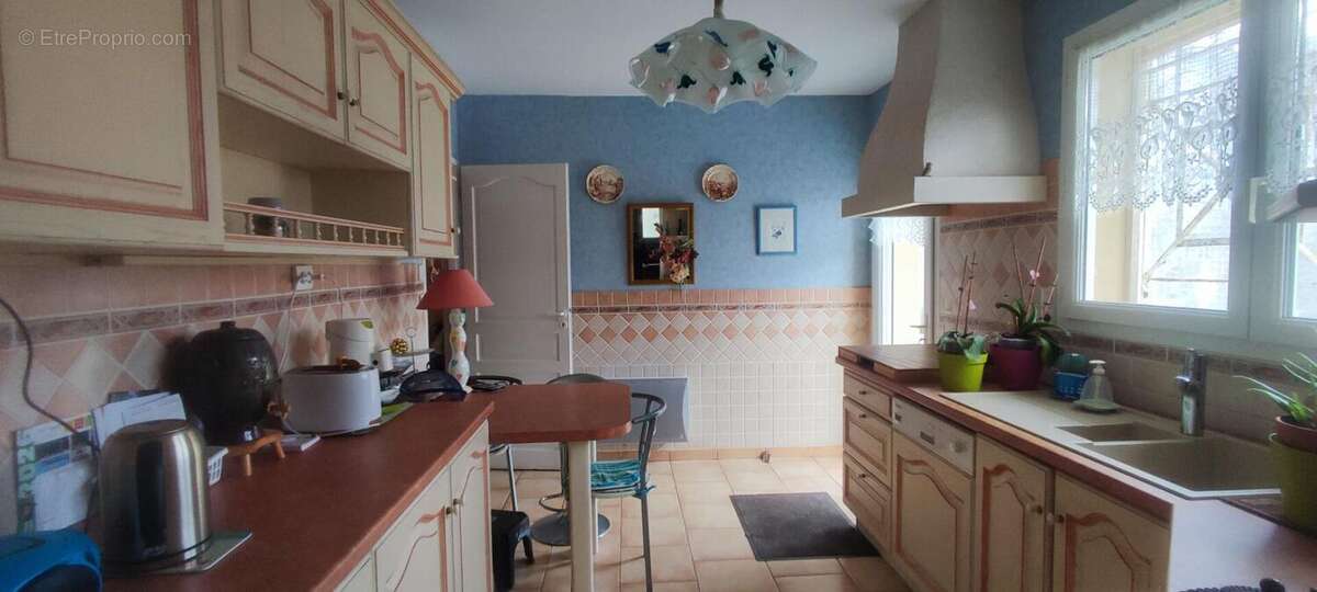 Maison à LANTON