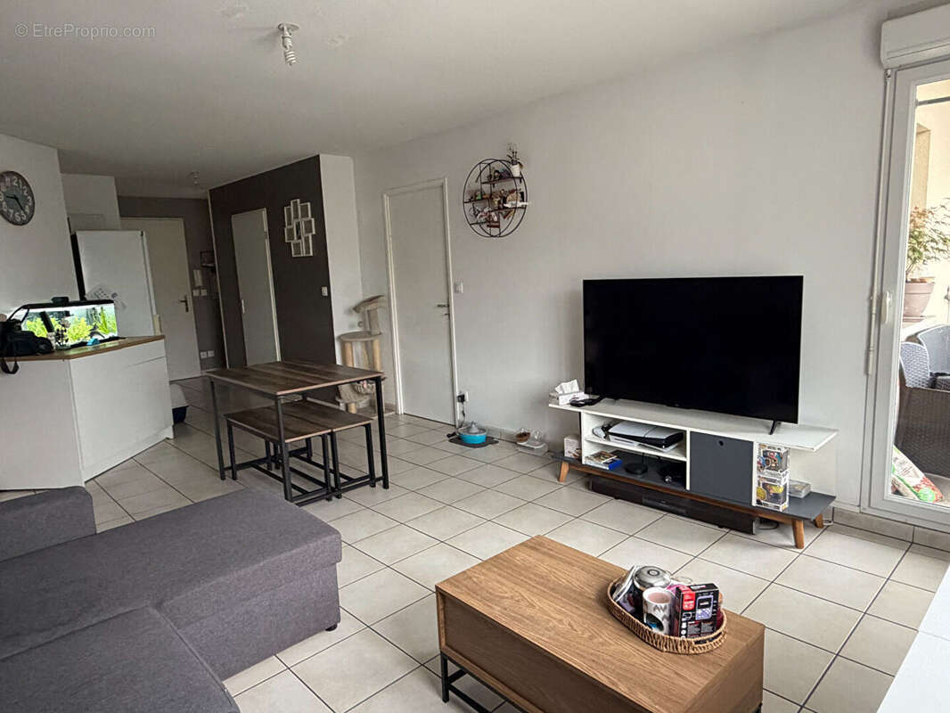 Appartement Caudebec Les Elbeuf 2 pièce(s) 48.31 m2 - photo 2