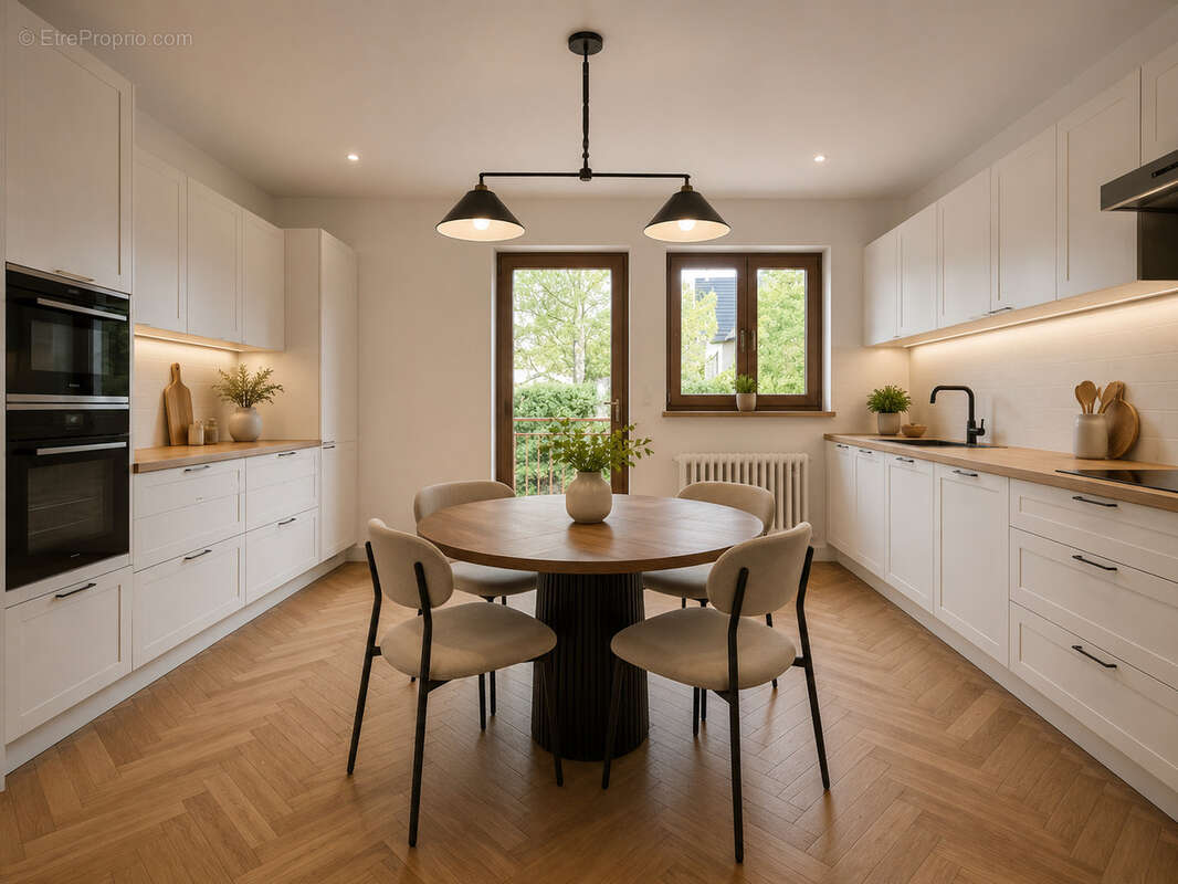 Maison à HOMBOURG-HAUT