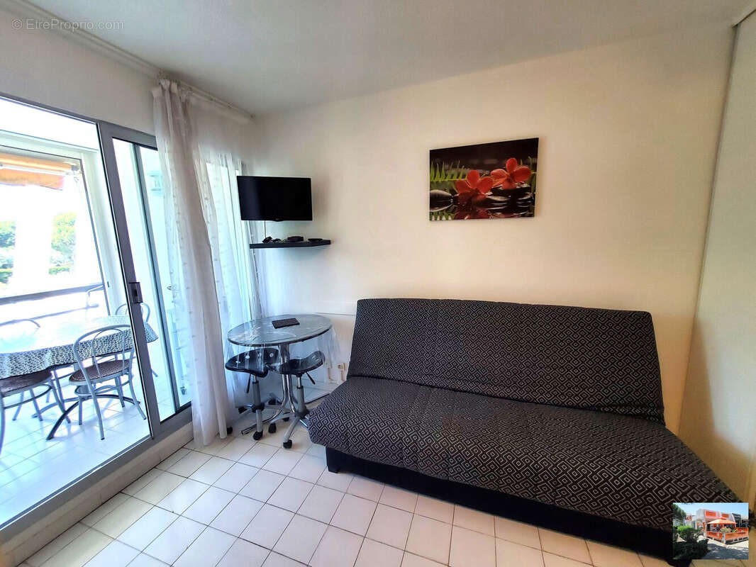 Appartement à LA GRANDE-MOTTE