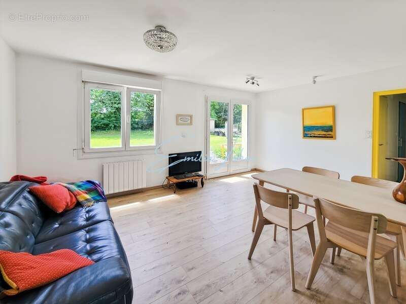 Riec-sur-Bélon – Maison rénovée avec vie de plain-pied, au calme, secteur de Coat Pin - photo 6