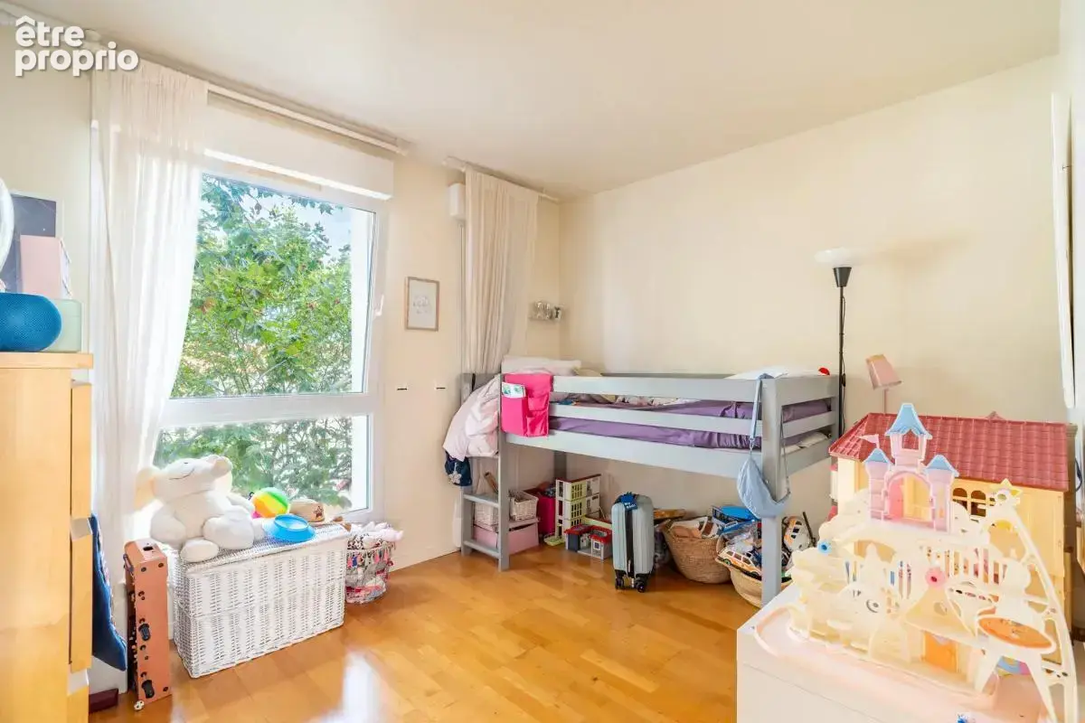 Appartement de 4 pièces de 82 m² à Asnières-sur-Seine - photo 9