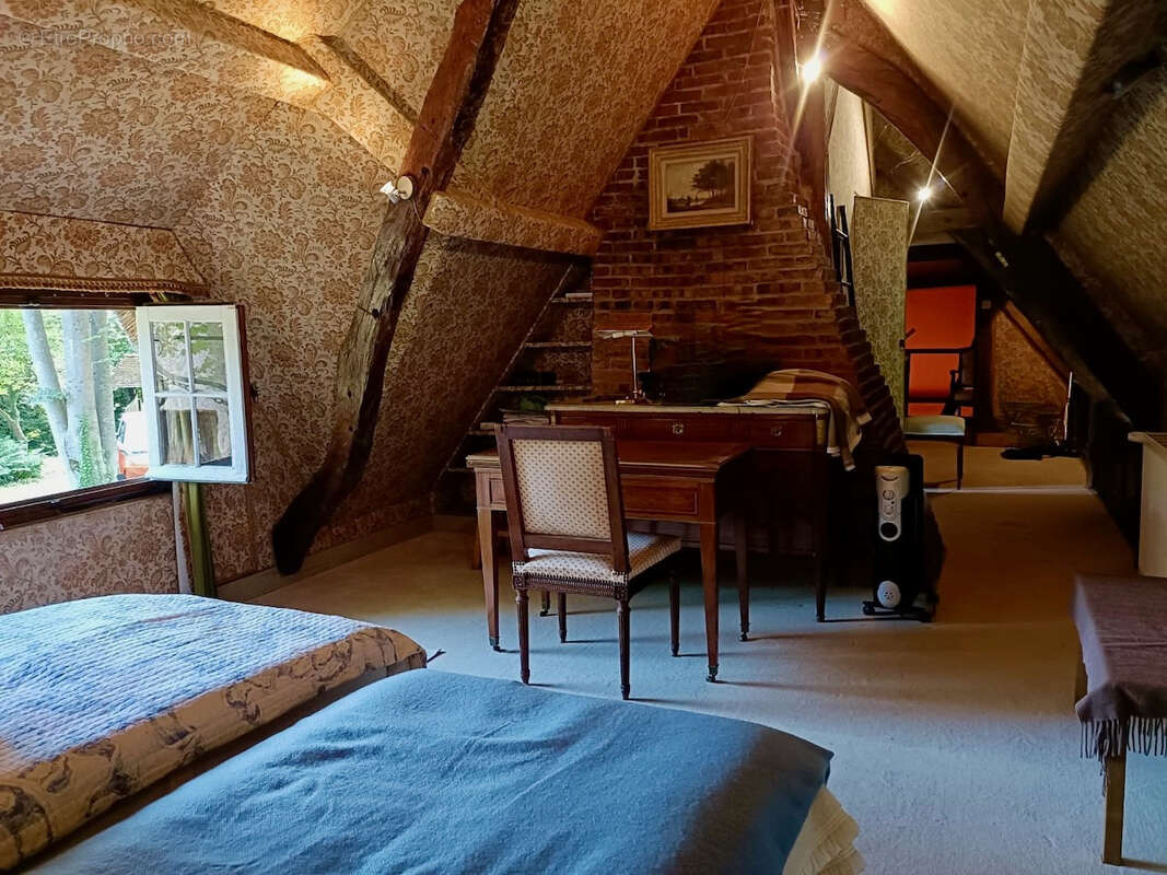 Maison à LE NOYER-EN-OUCHE