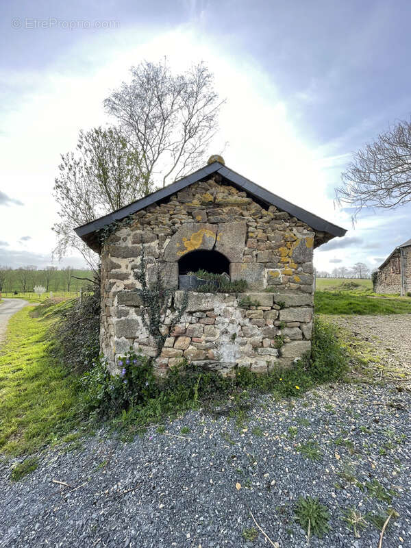 Maison à PARIGNE-SUR-BRAYE