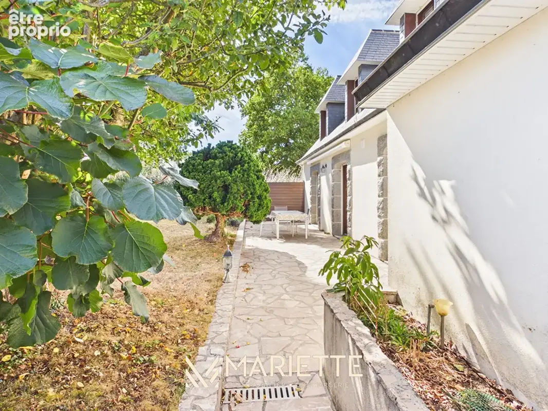 "ONDINE" Centre bourg de Névez - Maison avec vie de plain pied et jardin arboré - photo 14