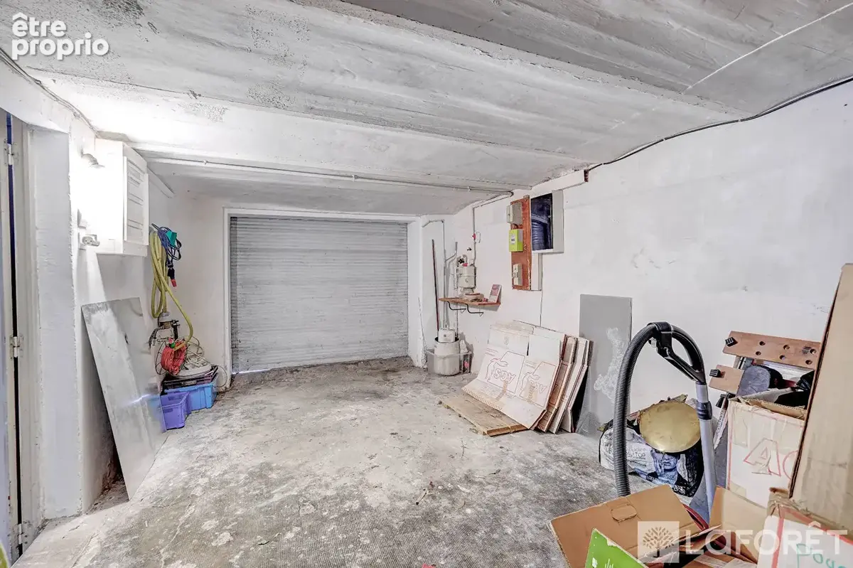 Livry-gargan  maison familiale de caractère avec jardin, sous-sol total et garage  à proximité du t4 - photo 20