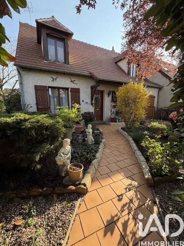 Photo 1 - Maison à LISSES