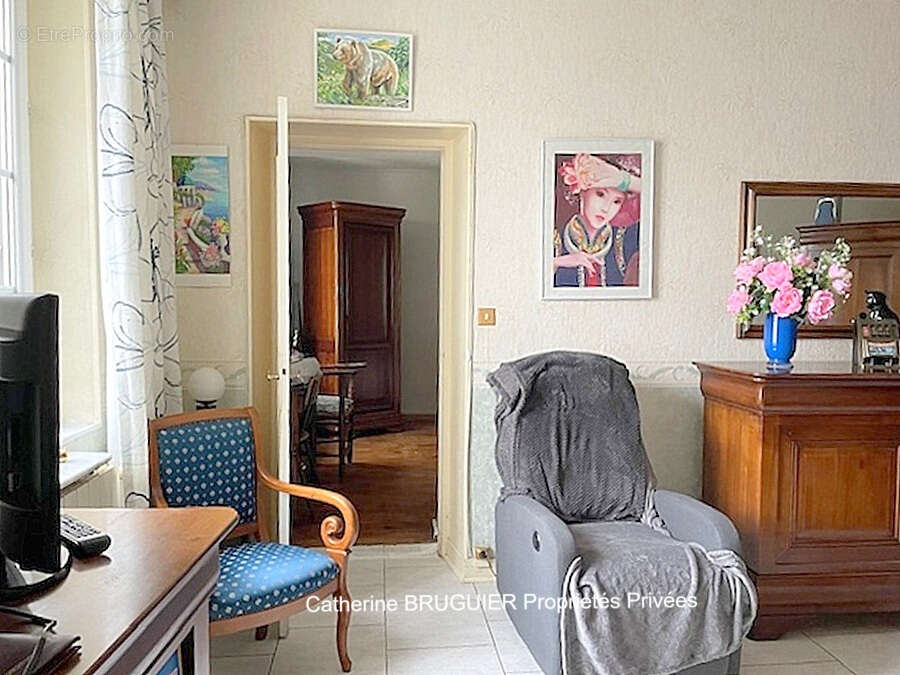 Maison à SALLES-SUR-MER