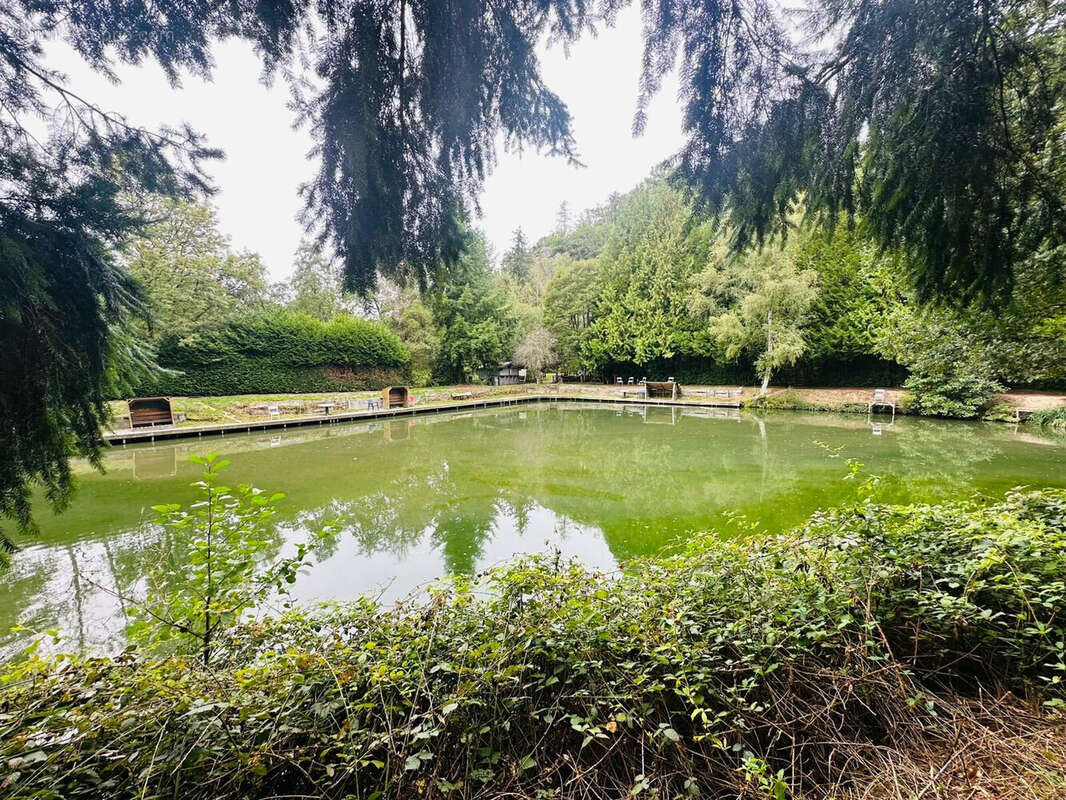 Maison à SENS-DE-BRETAGNE