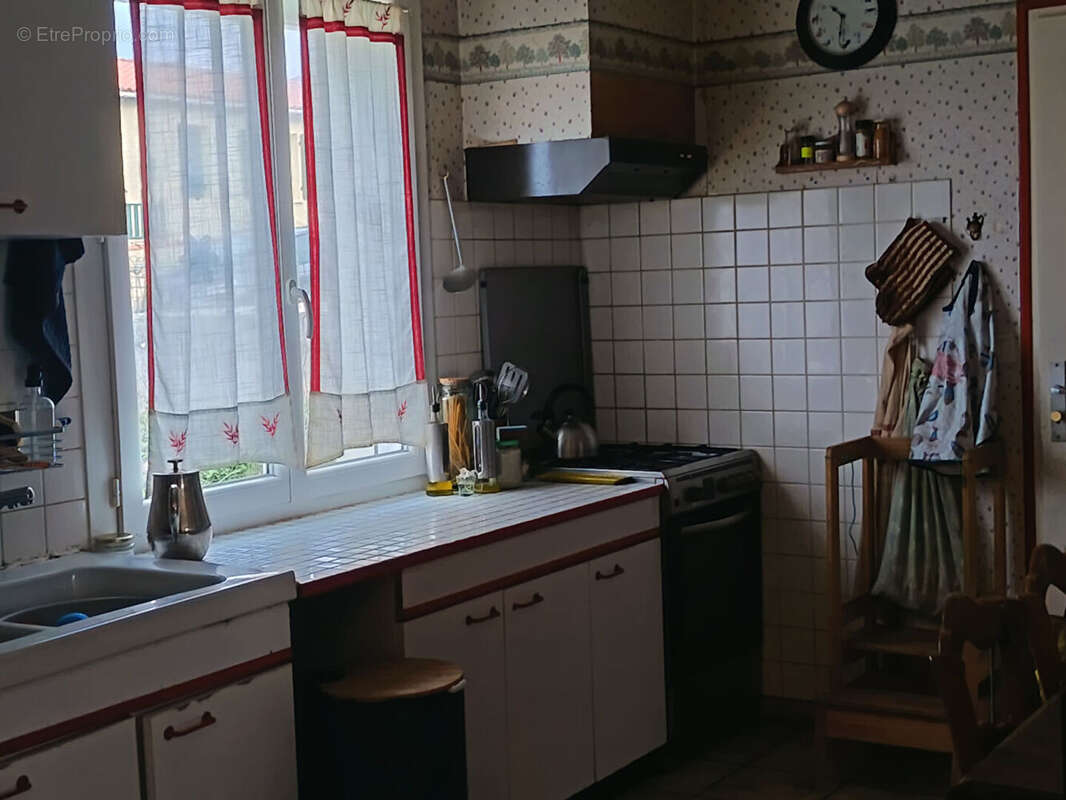 Maison à CHANIERS