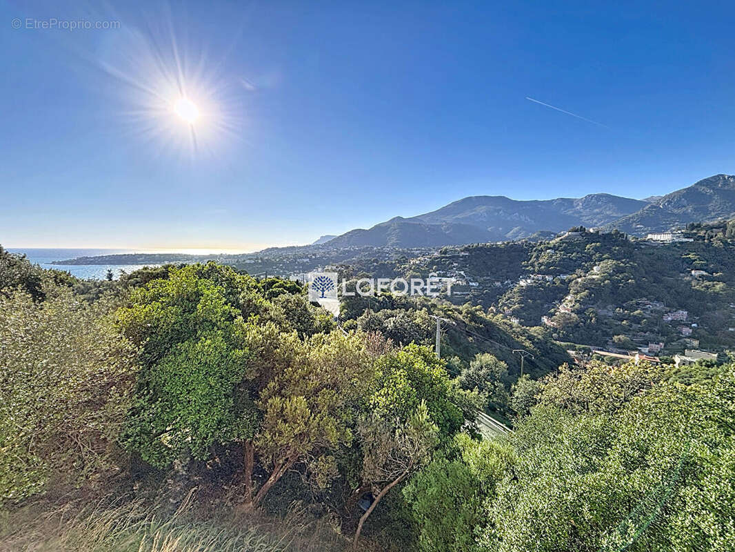 Appartement à MENTON