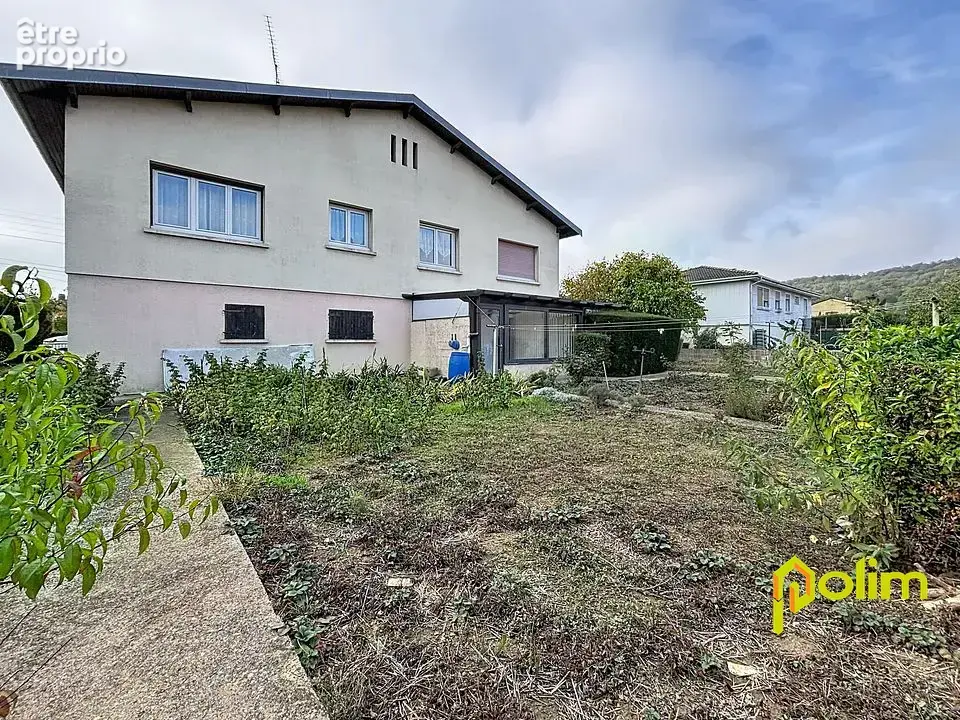 pavillon indépendant F6 sur sous sol à rafraichir - photo 2